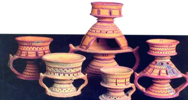 الصناعات الفخارية العمانية.. الأشكال التقليدية والثراء الزخرفي