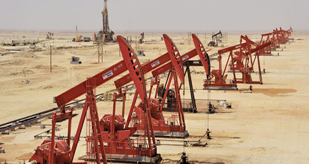 17.55% انخفاضا بانتاج السلطنة من النفط الخام خلال مايو الماضي