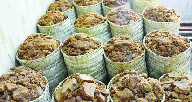 11 مصنعا لإنتاج السكر الأحمر بالداخلية