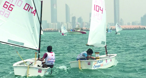 مشروع عمان للإبحار يحتفل بمرور 12 عاما على تأسيسه كمشروع وطني