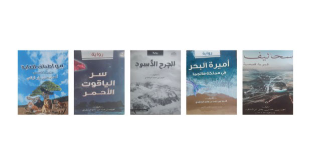 الكاتب أحمد الراشدي: التوجه لعالم الأدب ينبع من حس في نفس الكاتب وظهوره مرهون بمدى انتشار أعماله وكثرتها
