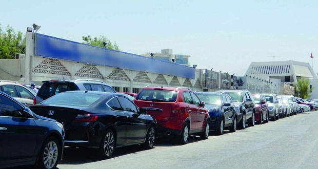 أصحاب معارض بيع السيارات المستعملة لـ "الوطن الاقتصادي": القطاع بحاجة لتنظيم وتبسيط الإجراءات وإيجاد سوق متكامل للمعارض 