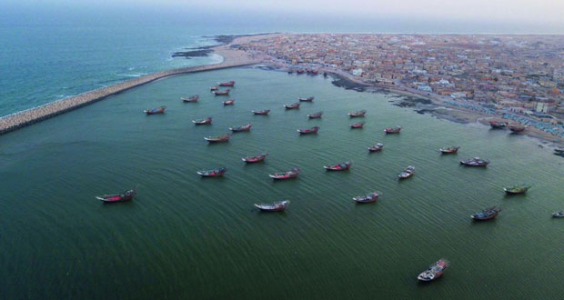 عدسة سعيد الراشدي توثق رحلة اكتشاف جماليات الطبيعة العمانية