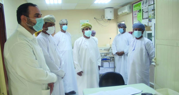 البكري: ندعم جوانب الاستثمار الغذائي وأنشطة المزارعين ومربي الثروة الحيوانية