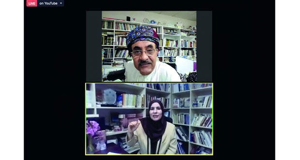 كاملة الهنائية: مسرح الطفل أكد على الاعتزاز بالهوية الثقافـية العمانية والانتماء لها