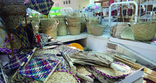 سعفيات النخيل .. قيمة اقتصادية واجتماعية