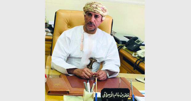 والي عبري لـ«الوطن»: منجزات تنموية وحضارية شهدتها عبري خلال خمسة العقود من مسيرة النهضة المباركة