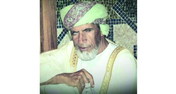 المقرئ حسن الفارسي فـي ذمة الله