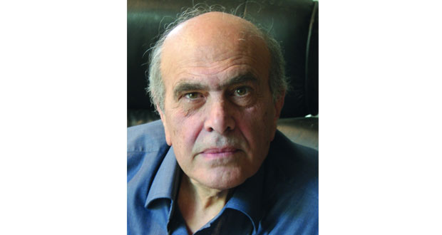 وفاة رائد الفن التشكيلي الأردني مهنّا الدرّة