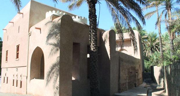 الانتهاء من ترميم "مسجد العوينة" الأثري بوادي بني خالد