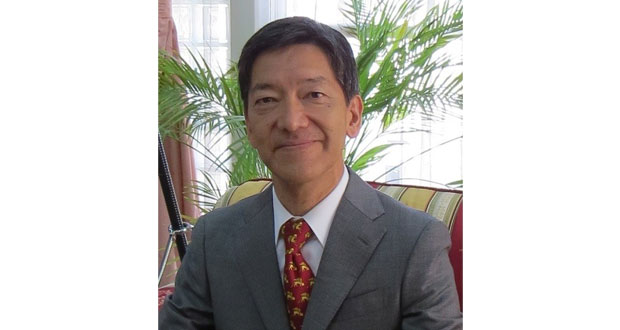 السفير الياباني : السلطنة أسست موقفا دبلوماسيا فريدا في الحياد الإيجابي ومسارا للنهج السلمي تجاه الجميع