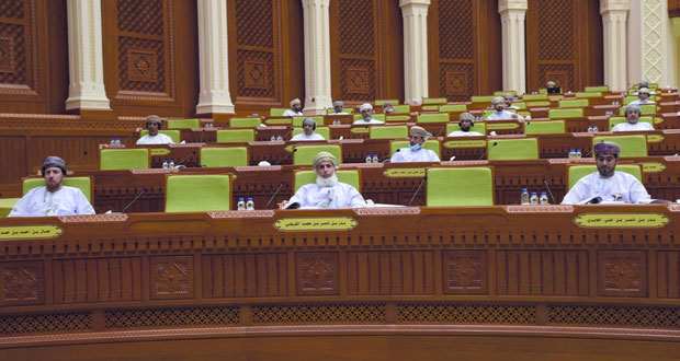 &laquo;الشورى&raquo; يحيل مشروعي تعديل أحكام قانون شركات التأمين وقانون التأمين التكافلي إلى مجلس الدولة