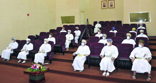 إحالة القضايا إلى المحاكم إلكترونيًا اليوم .. ومبادرة " المتنقلة" قريبا