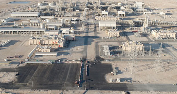 &laquo;تنمية نفط عمان&raquo; تبدأ الإنتاج الفعلي من مشروع جبال خف أغسطس القادم