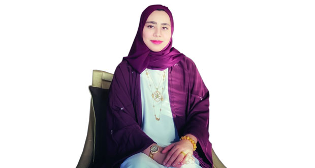 ميان بنت شهاب آل سعيد لـ &laquo;الوطن&raquo;: الفن انعكاس للمجتمع وحاله.. يتوسع وينمو ليعكس تطوراته الجديدة