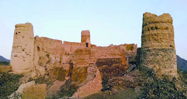 بلدة مقنيات .. مآثر ثراثية وتاريخ موغل فـي القِدم