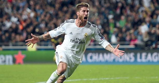 في دوري أبطال أوروبا: راموس يواجه أتالانتا وسط شكوك حول مستقبله مع ريال مدريد