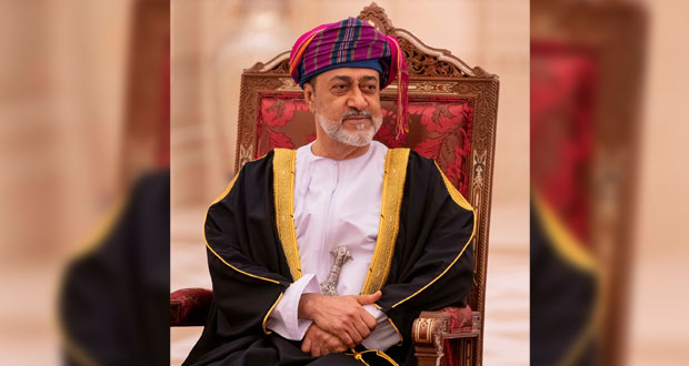 جلالة السلطان يتبادل التهاني بمناسبة شهر رمضان مع قادة الدول العربية والإسلامية