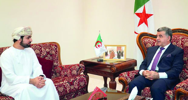 السفير الجزائري: رؤية عمان 2040 طموحة وستشهد السلطنة خلالها مستقبلا واعدا ومشرقا