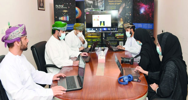  المشاركون فـي الأسبوع الوطني للعلوم &laquo;STEM&raquo; 2021 يعربون عن سعادتهم بما تم طرحه من برامج هادفة