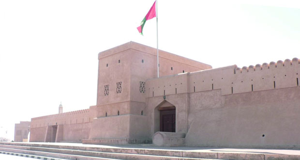  &laquo;الخندق&raquo; و&laquo;الحلة&raquo; شواهد على الأمجاد التاريخية بالبريمي