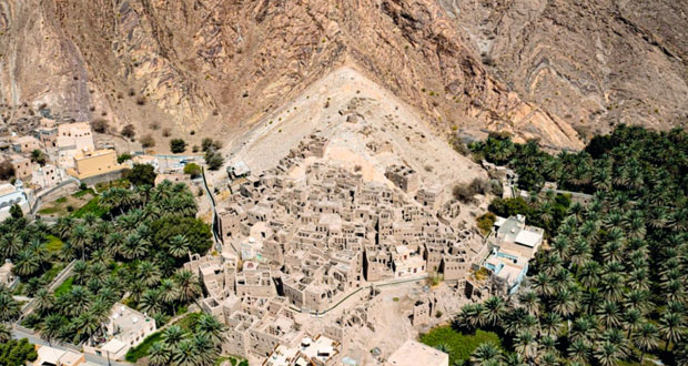 من بعيد تتراءى حارة (السيباني) بنيابة بركة الموز