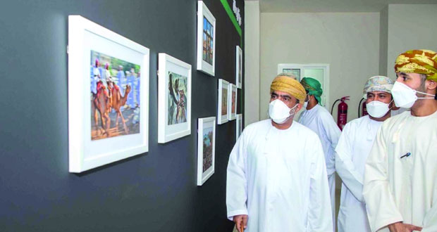 نادي جعلان يدشن المركز الإعلامي التفاعلي