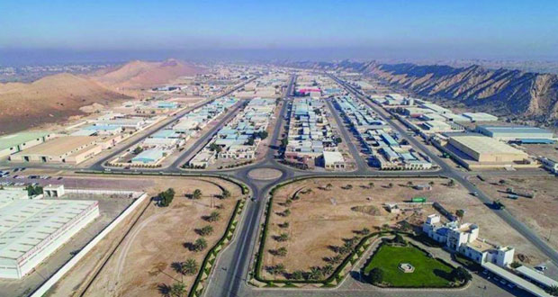 أكثر من 225 مليون ريال عماني إجمالي الاستثمارات بالمدينة الصناعية بالبريمي