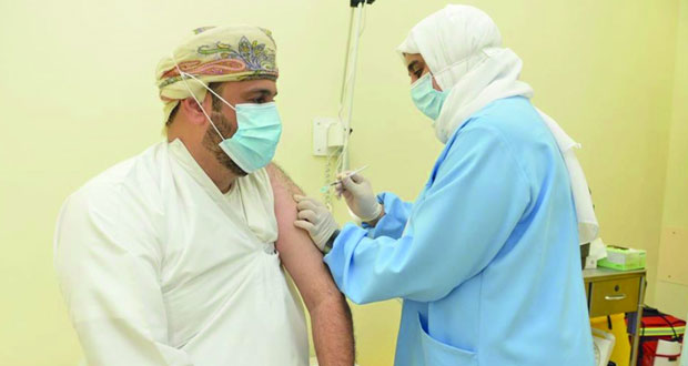  770 إصابة جديدة و9 وفيات .. وجهود مستمرة لاستكمال التطعيم