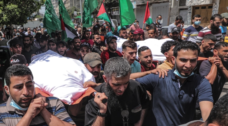 الاحتلال يجدد قصف غزة وحصيلة الشهداء ترتفع إلى 26