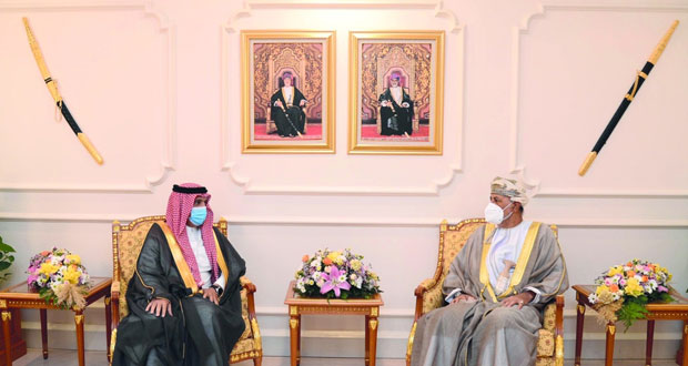 استعراض العلاقات الطيبة بين السلطنة والمملكة العربية السعودية