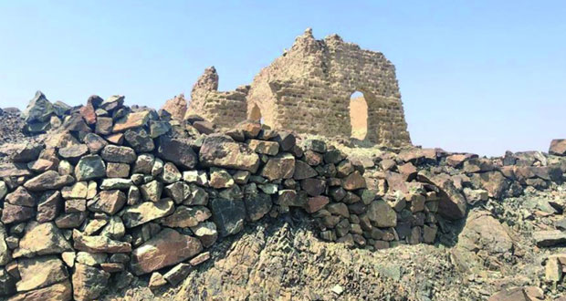 بهلاء حضارة عريقة موغلة فـي القدم