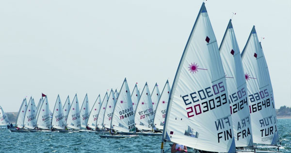 السلطنة تفوز باستضافة بطولة العالم لقوارب الراديال 2021