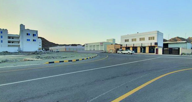 &laquo;العتكية الصناعية&raquo; بالعامرات تخطو خطواتها الأولى نحو التعمير والاستثمار