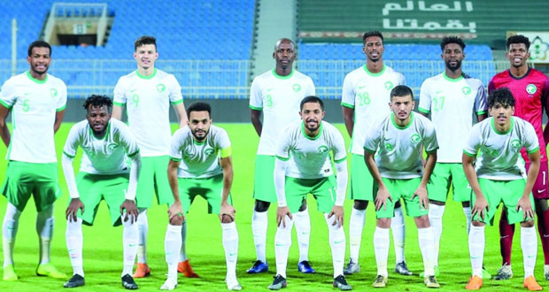 الاتحاد السعودي يعتمد مشاركة المنتخب الوطني في كأس العرب بالدوحة