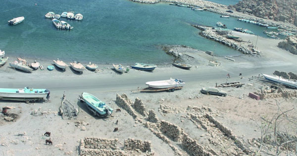 نيابة ليما تترقب رصف الطريق الجبلي الذي يربط ولاية خصب بنيابة ليما وإلى ولاية دبا