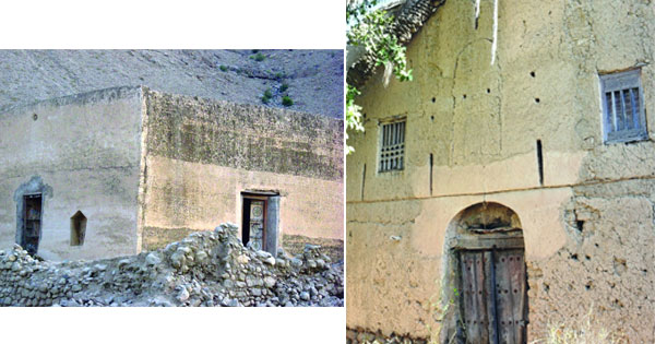 قرية واد بوادي المنقال بصور تزخر بمقومات سياحية خلابة تقع بين سلسلة جبيلة من جميع الجهات عدا الشرق