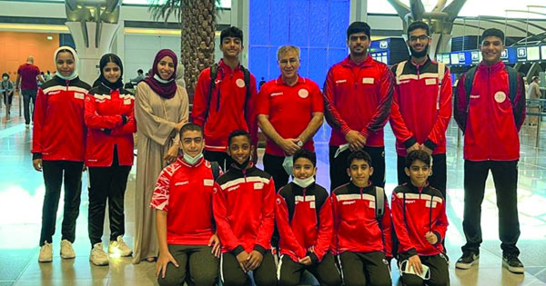 المنتخب الوطني للمبارزة يختتم معسكره الخارجي بالأردن