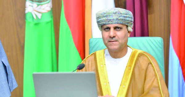 البرلمان العربي يتحول إلى إلكتروني بالكامل