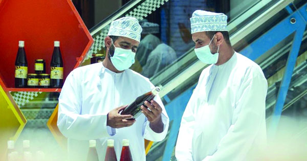 مبيعات العسل العُماني تقارب 50 ألف ريال عُماني خلال أغسطس الماضي