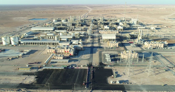 بدء عمليات إنتاج الغاز فـي مشروع &laquo;جبال ـ خُف&raquo; بشركة تنمية نفط عُمان
