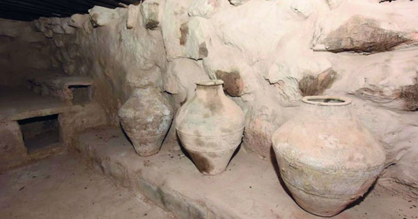 «بيت القفل» بمسندم .. هندسة معمارية خالدة شكلها الإنسان العماني