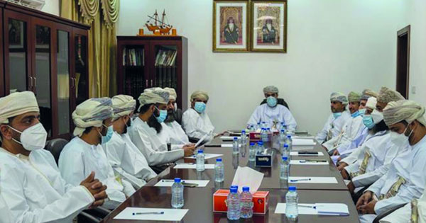 محاكم الاستئناف بالسيب تستعرض آليات تطوير العمل القضائي والإداري