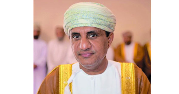 عودة أحمد النعيمي لرئاسة نادي النهضة