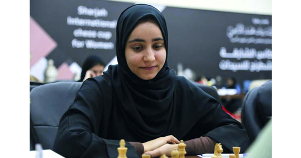 اليوم انطلاق بطولة عُمان الفردية للشطرنج للمرأة