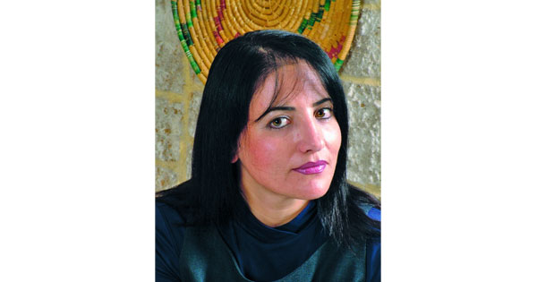 الروائية الفلسطينية رجاء بكرية لـ «الوطن» : النّكبة كارثة إنسانيّة بكلّ ما ترمي إليه حروف المفردة