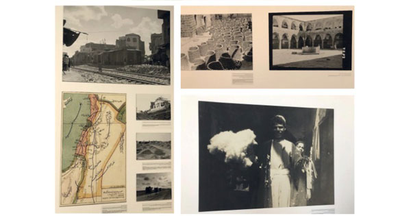 معرض «بلد وحده البحر» يروي تاريخ مدن الساحل الفلسطيني