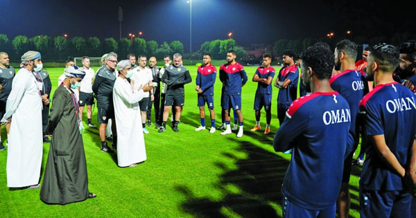 فـي انطلاق كأس العرب: منتخبنا الوطني فـي مواجهة أسود الرافدين فـي أول المشوار