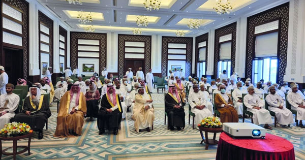 منتدى الأعمال العُماني السعودي يبحث الفرص المشتركة فـي المجالات الاقتصادية والاستثمارية
