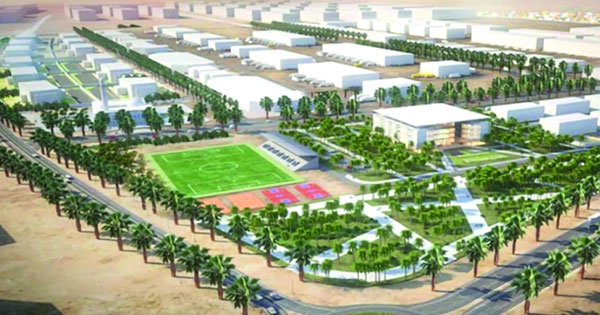 الانتهاء من إعداد التصاميم التفصيلية لسوق خزائن المركزي للخضراوات والفواكه